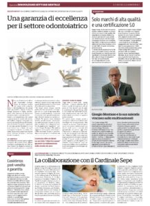 Scopri di più sull'articolo Equipe Group: Innovazione ed Eccellenza nel Settore Odontoiatrico