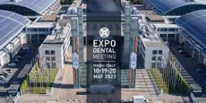 EXPODENTAL MEETING 18-19-20 MAGGIO 2023